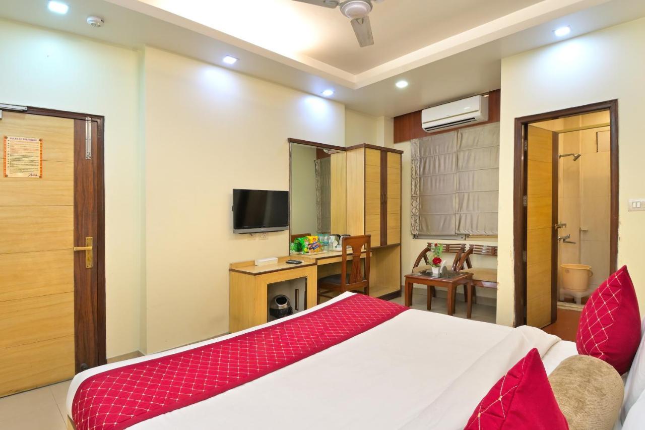 The Aster Karol Bagh Homely Atmosphere New Delhi Eksteriør billede