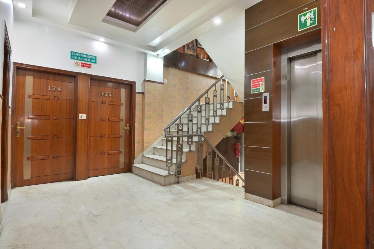 The Aster Karol Bagh Homely Atmosphere New Delhi Eksteriør billede