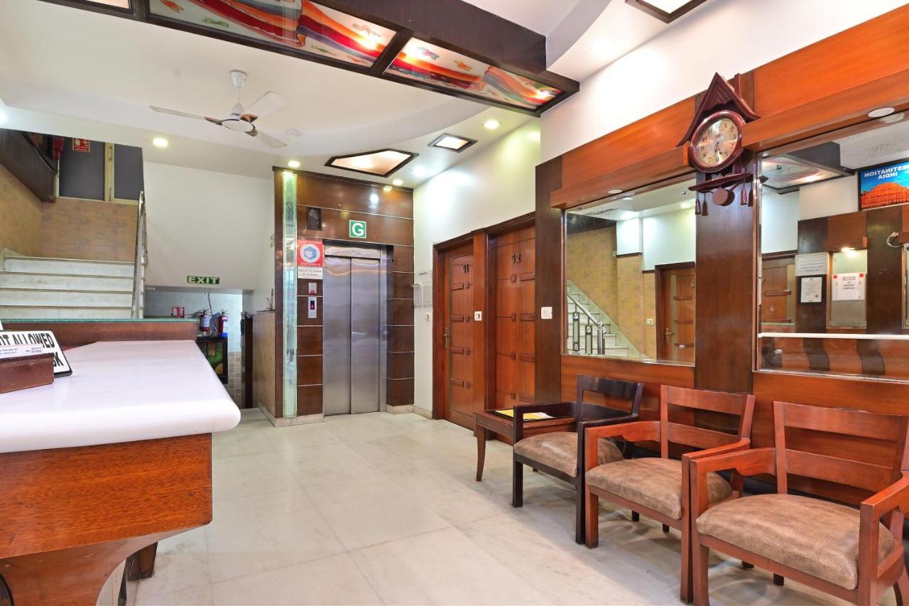 The Aster Karol Bagh Homely Atmosphere New Delhi Eksteriør billede