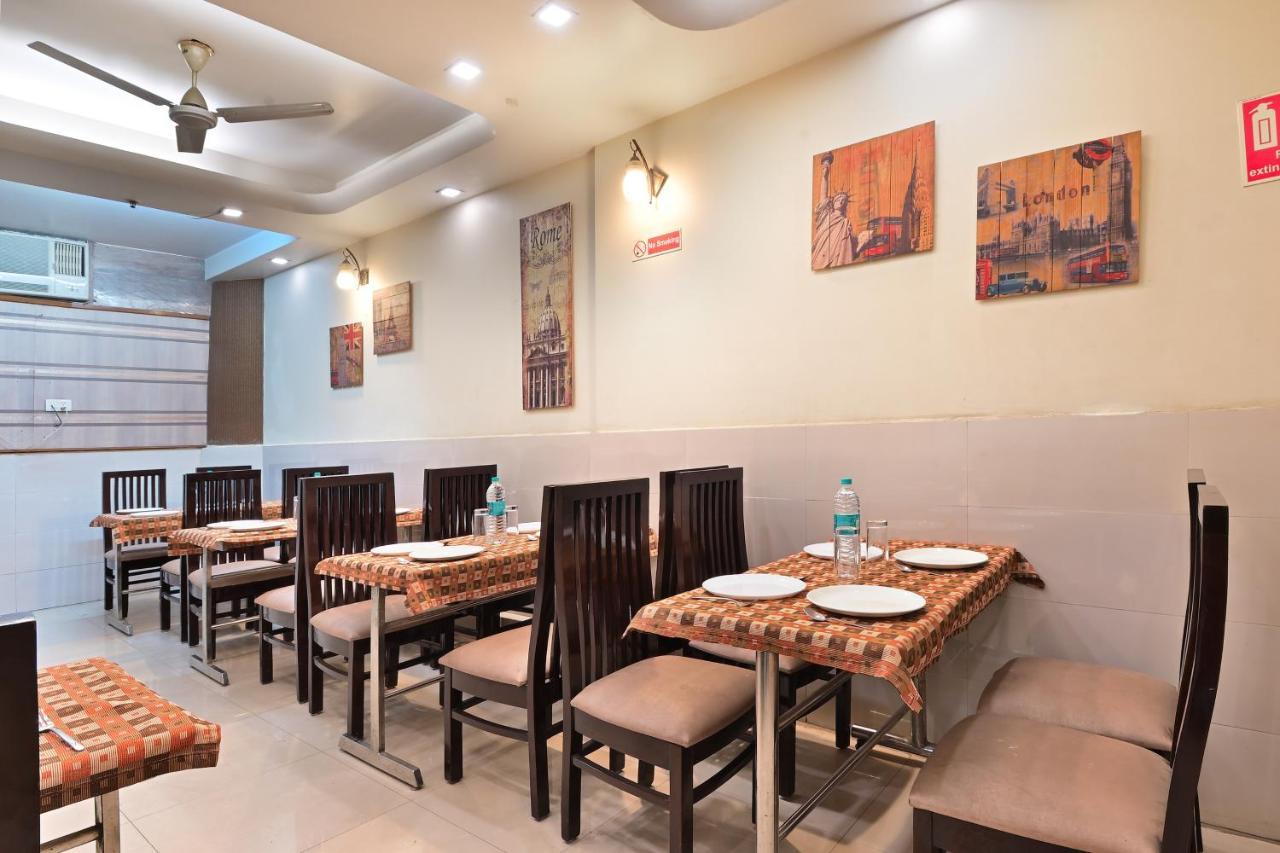 The Aster Karol Bagh Homely Atmosphere New Delhi Eksteriør billede