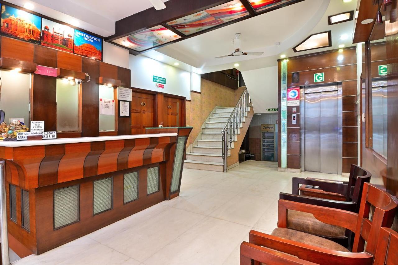 The Aster Karol Bagh Homely Atmosphere New Delhi Eksteriør billede
